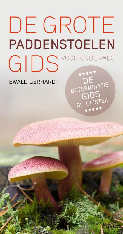 De grote paddenstoelengids voor onderweg
