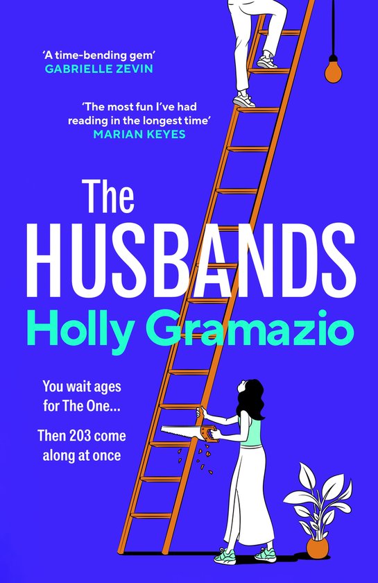 Holly Gramazio The Husbands thumbnail