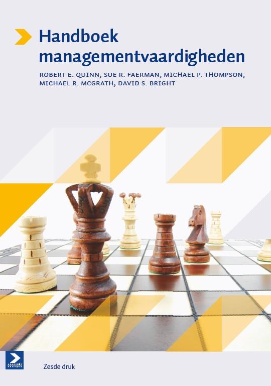 Robert E. Quinn Handboek Managementvaardigheden