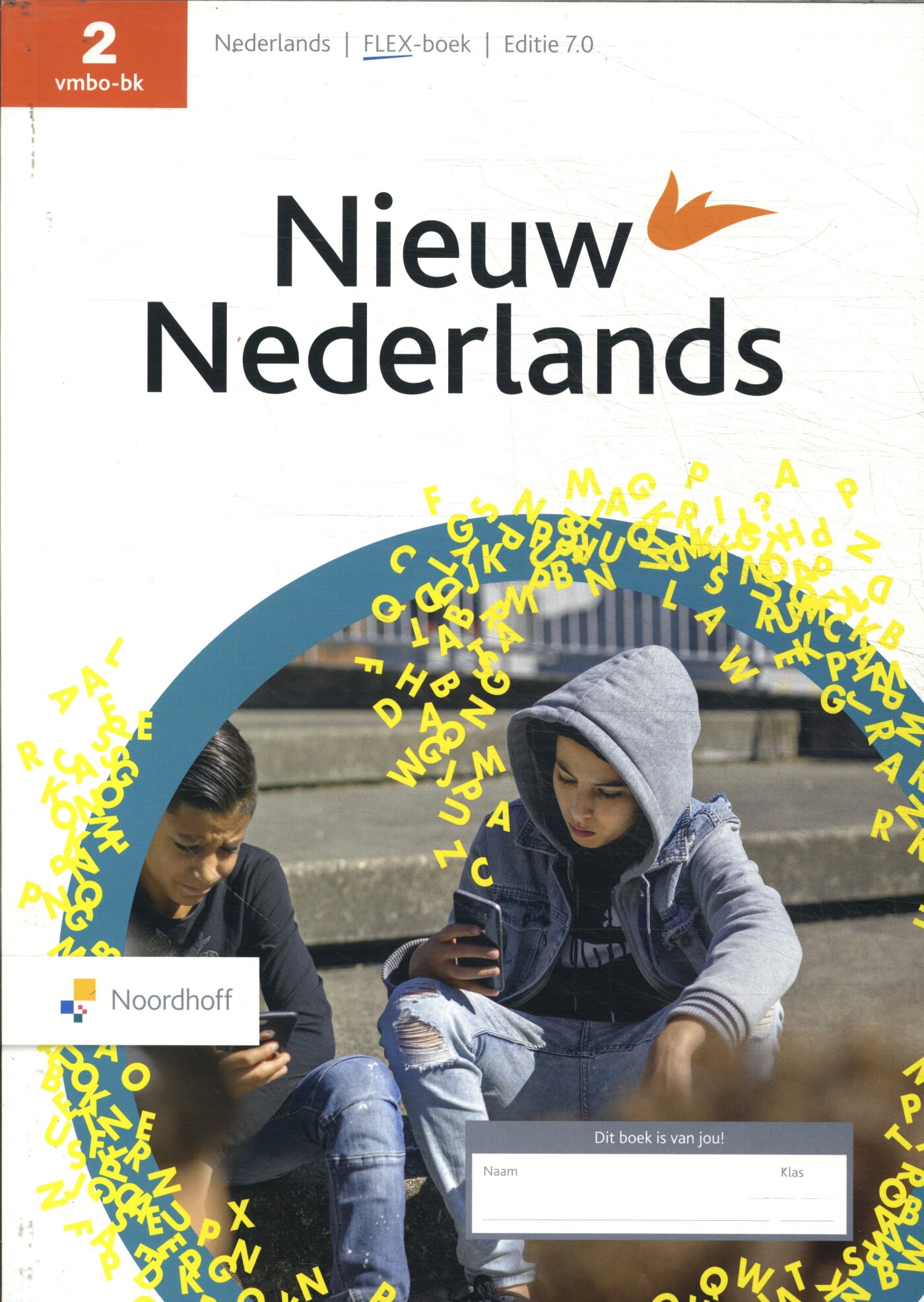 2 vmbo-bk / Nieuw Nederlands / Flex-boek