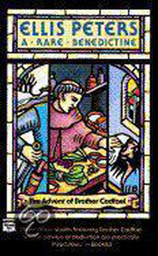 A Rare Benedictine