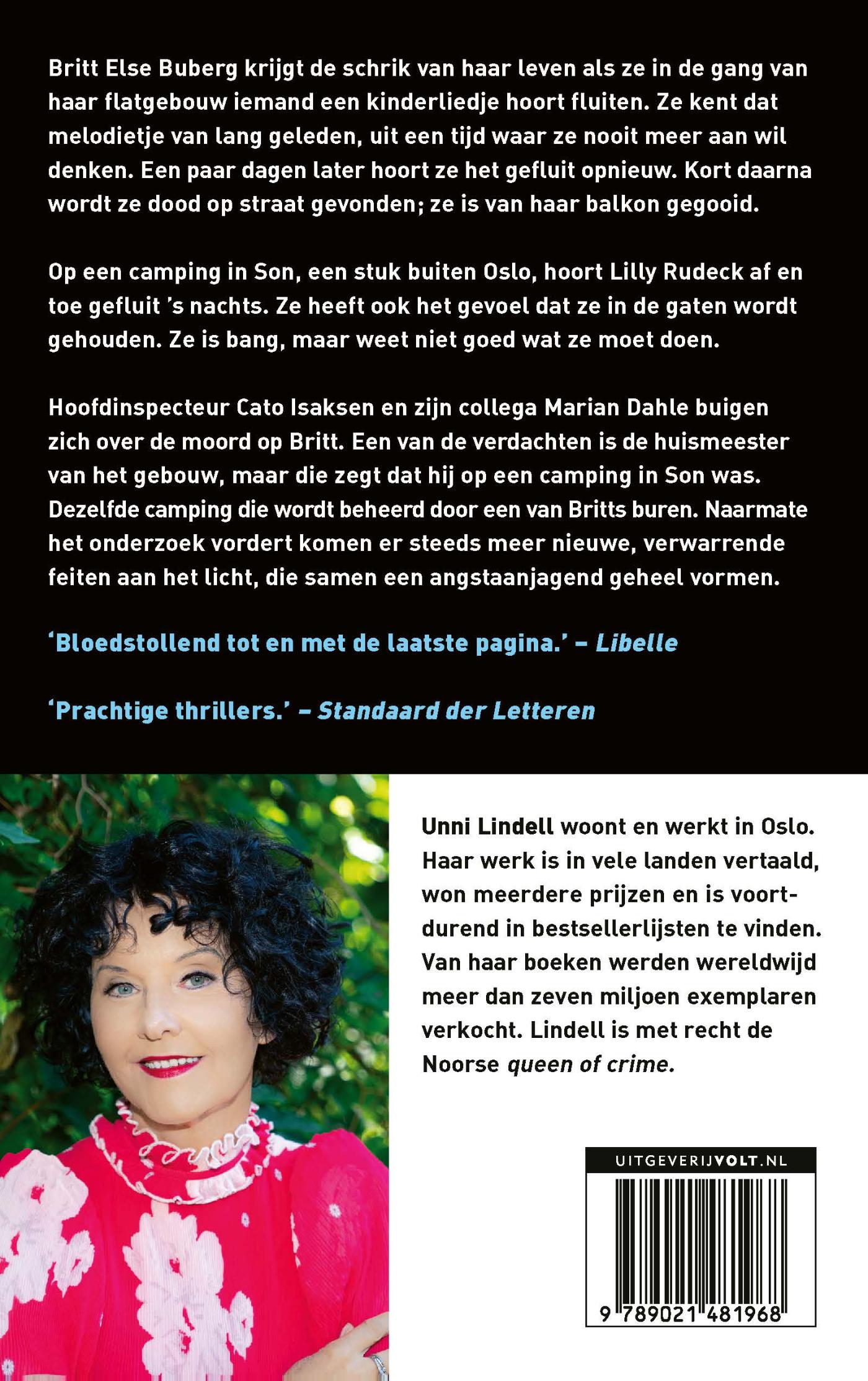 Boeman / Cato Isaksen / 7 achterkant