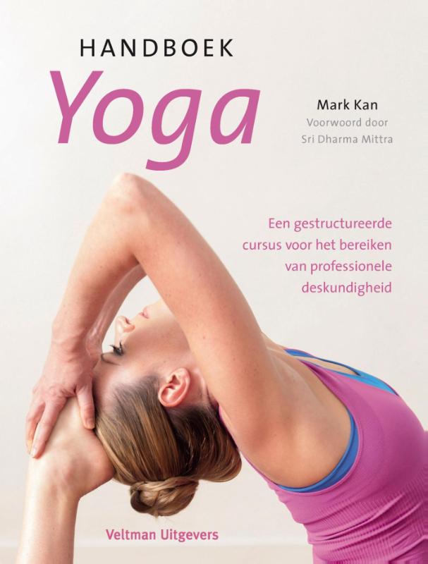 Mark Kan Handboek Yoga thumbnail
