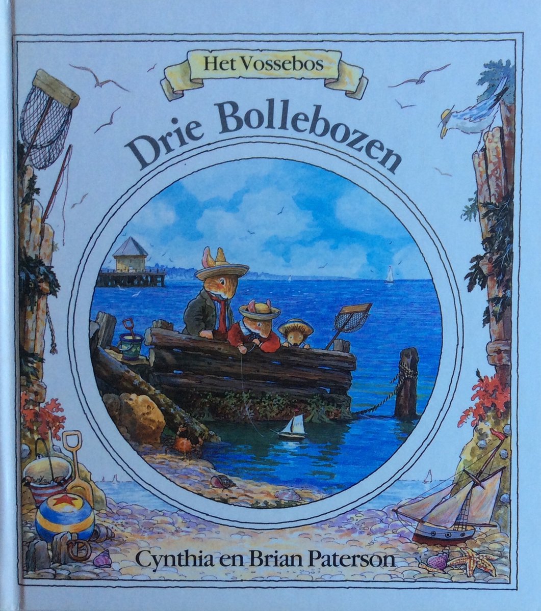 Drie Bollebozen / Het Vossebos / 4