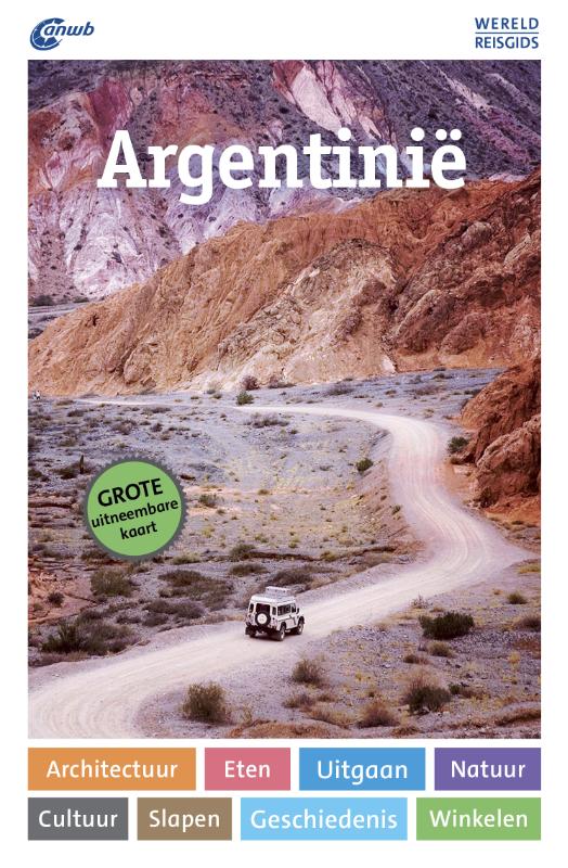 Argentinië / ANWB wereldreisgids