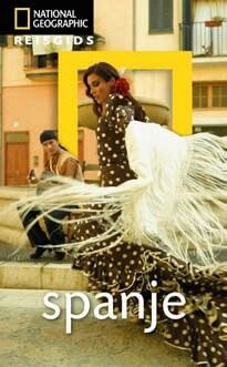 Spanje / National Geographic Reisgids