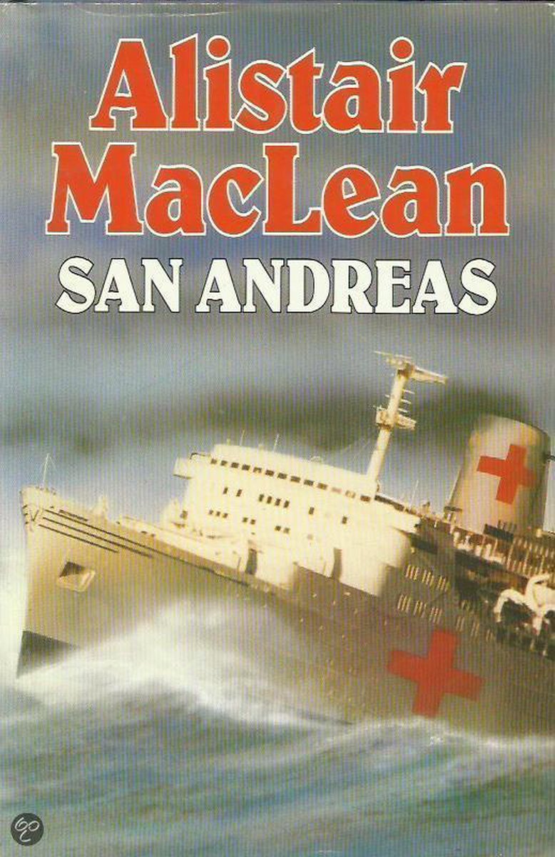 Alistair MacLean San Andreas thumbnail