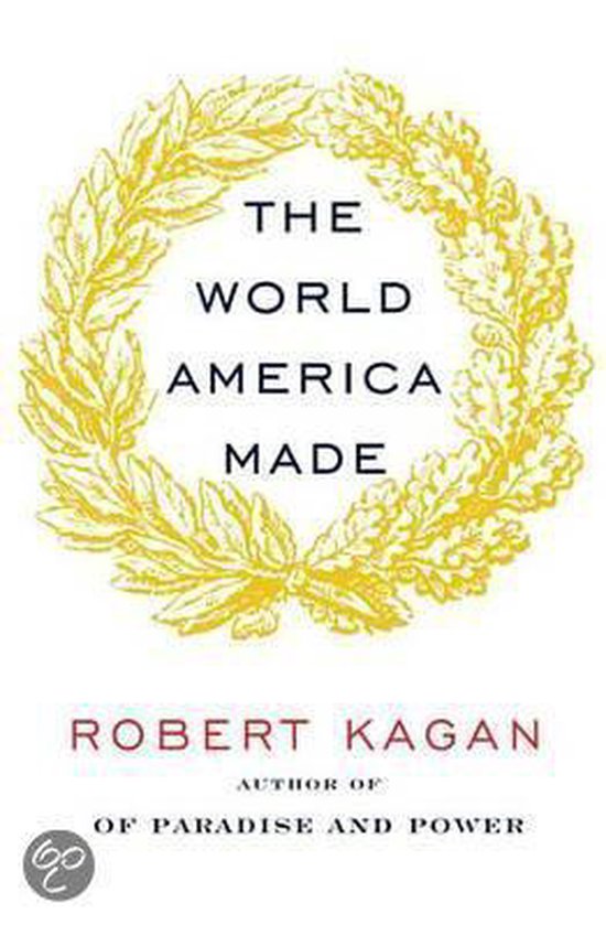 The World America Made
