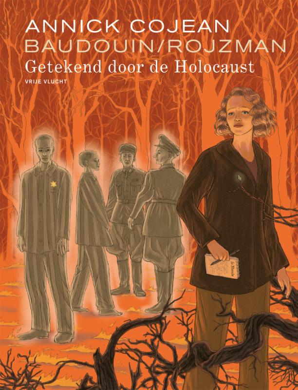 Getekend door de Holocaust / Mémoires de la shoah / 1