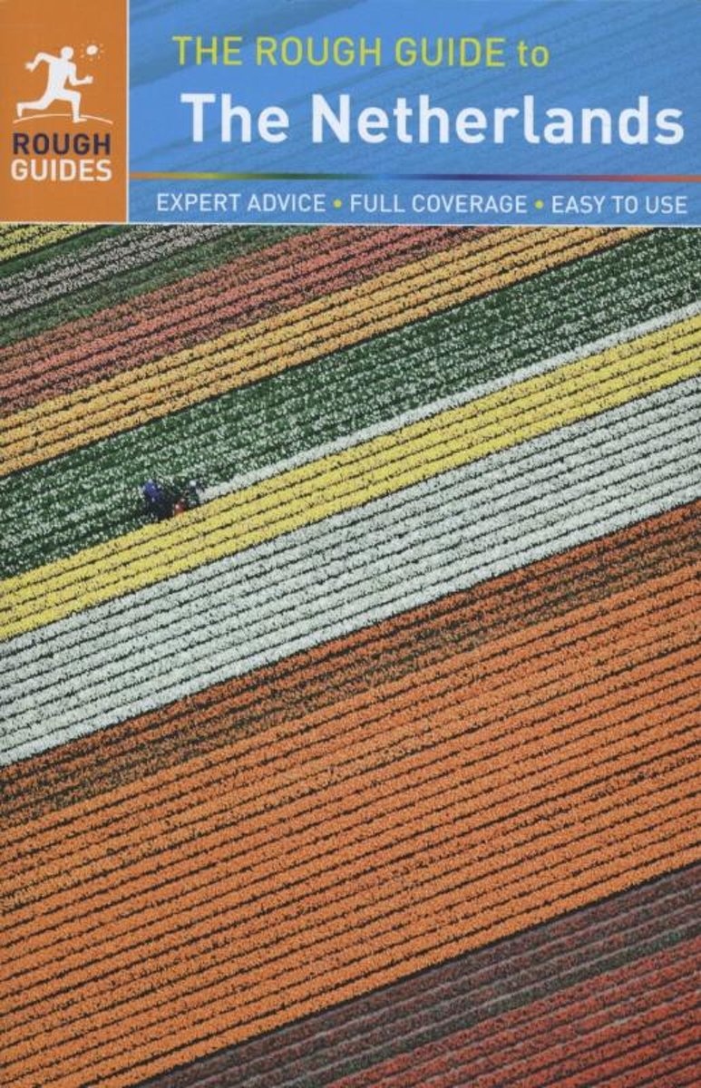 The rough guide to the Netherlands