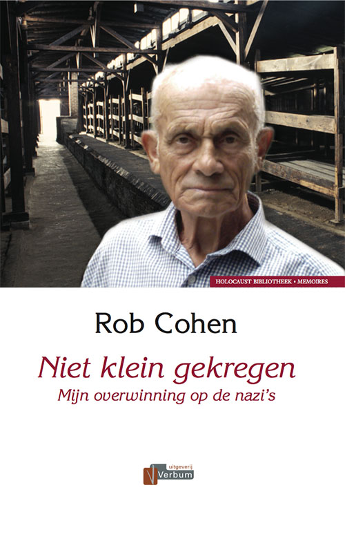 boekenbalie_9789074274050_cover Niet klein gekregen / Holocaust Bibliotheek