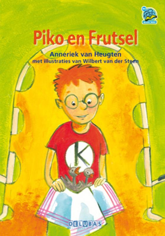 Samenleesboeken  -   Piko en Frutsel