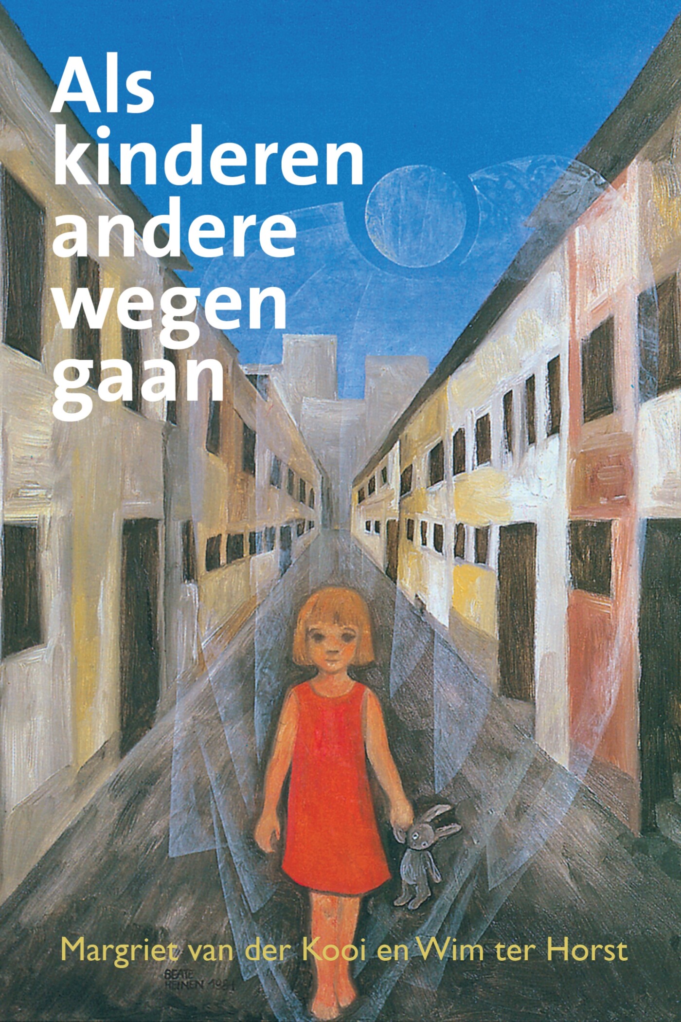 Wim ter Horst Als Kinderen Andere Wegen Gaan