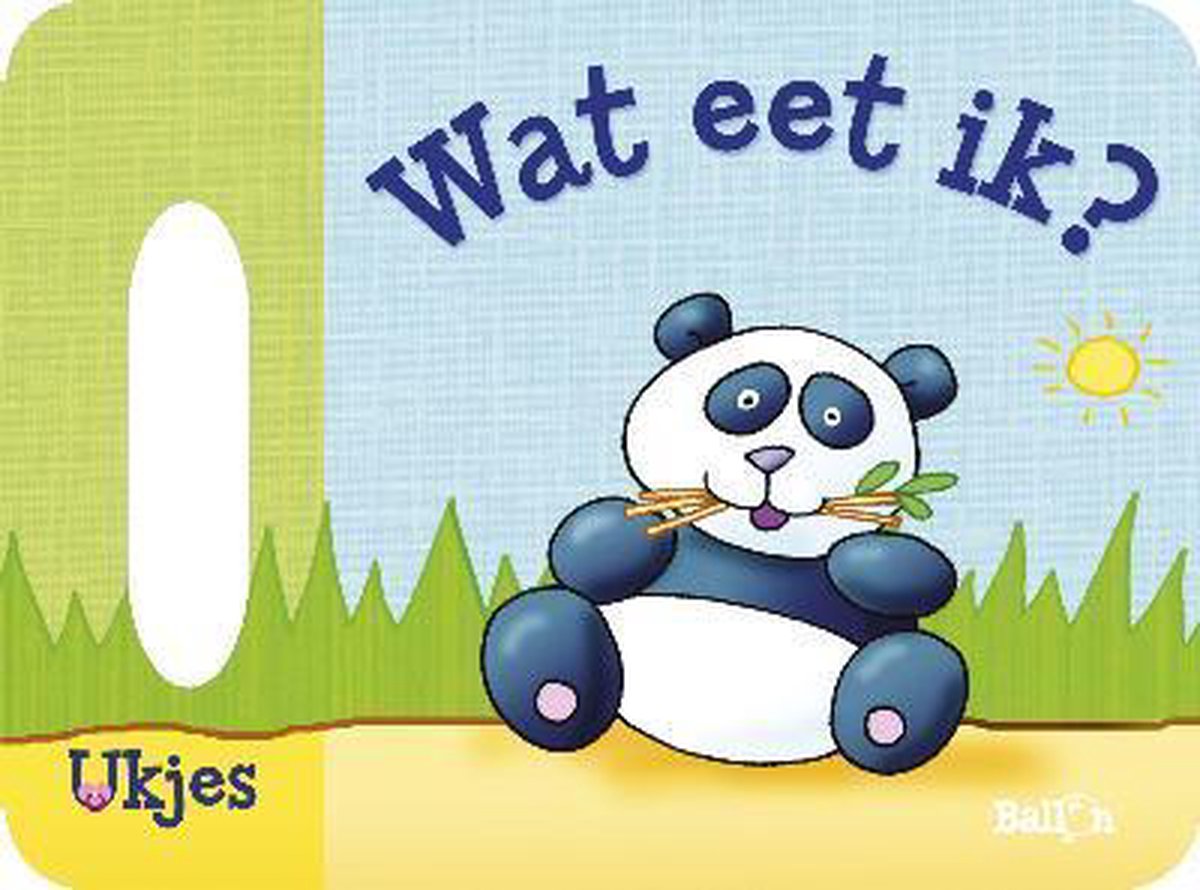 Ukjes: Wat Eet Ik?