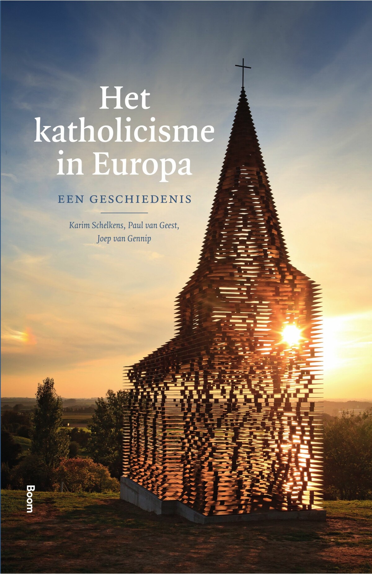 Karim Schelkens Het Katholicisme In Europa