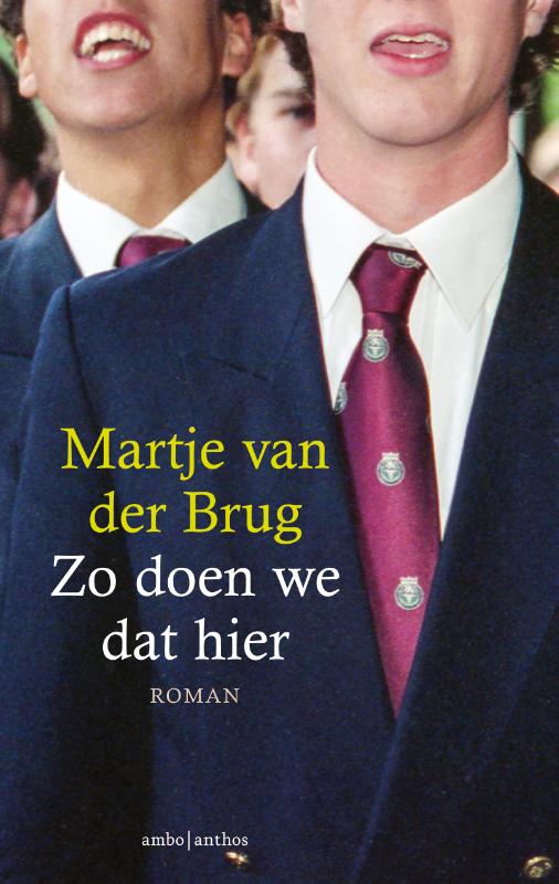 Martje van der Brug Zo Doen We Dat Hier