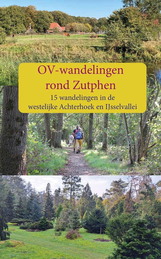 OV-wandelingen rond Zutphen