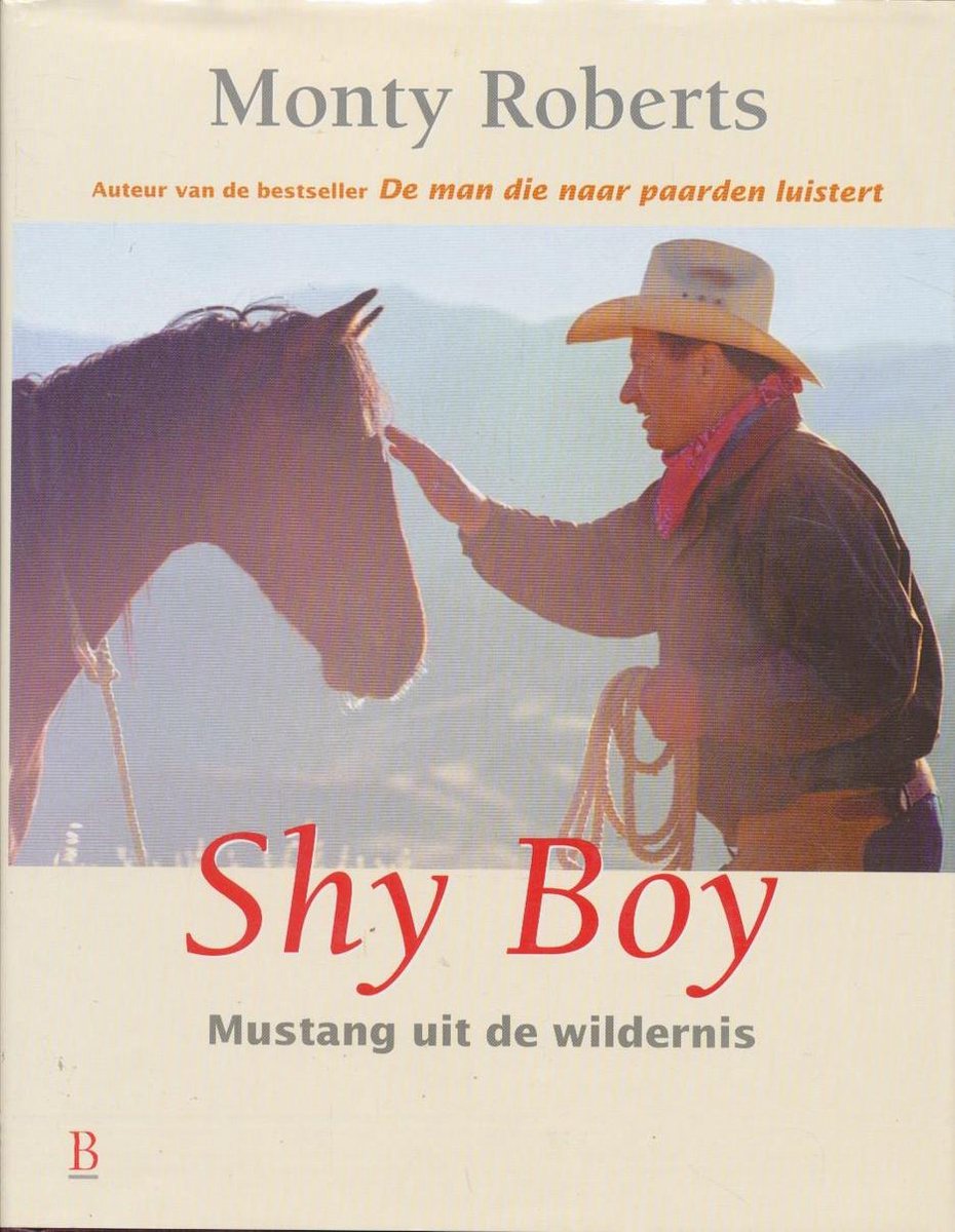 M. Roberts Shy Boy thumbnail