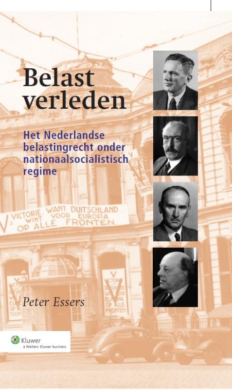 Peter Essers Belast Verleden thumbnail