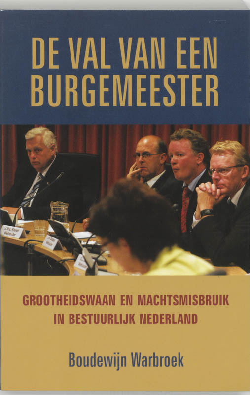 B. Warbroek De Val Van Een Burgemeester