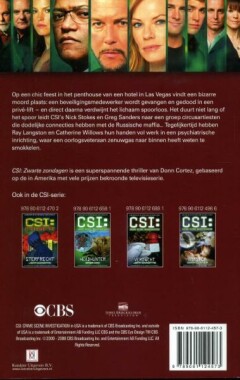 CSI achterkant