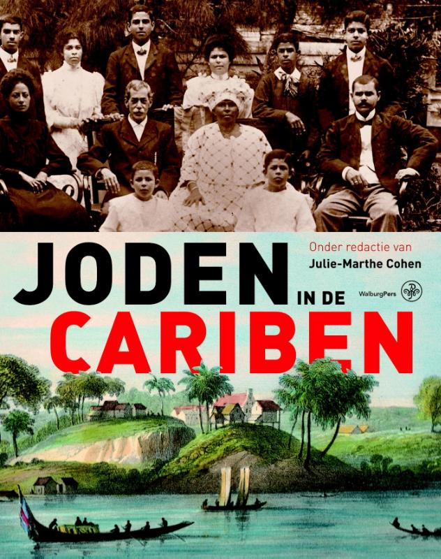 boekenbalie_9789057303869_cover Joden in de Cariben