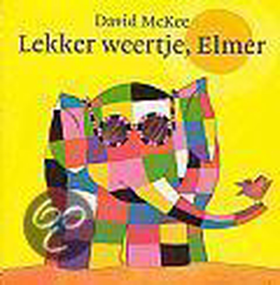Lekker weertje, Elmer