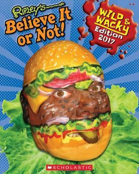 Ripley's Wild & Wacky Ed 2017