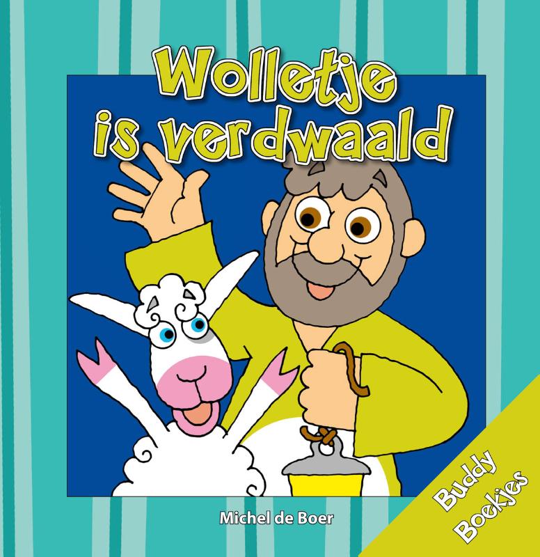 boekenbalie_9789087820282_cover Buddy Boekjes - Wolletje is verdwaald