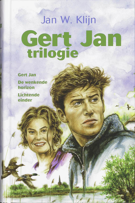 Gert-Jan trilogie