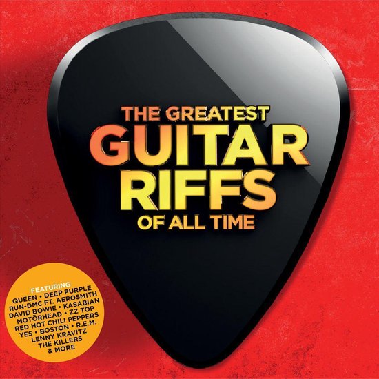 Greatest Guitar Riffs of All Time