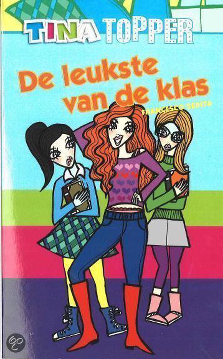 Tina Topper / 83 De leukste van de klas