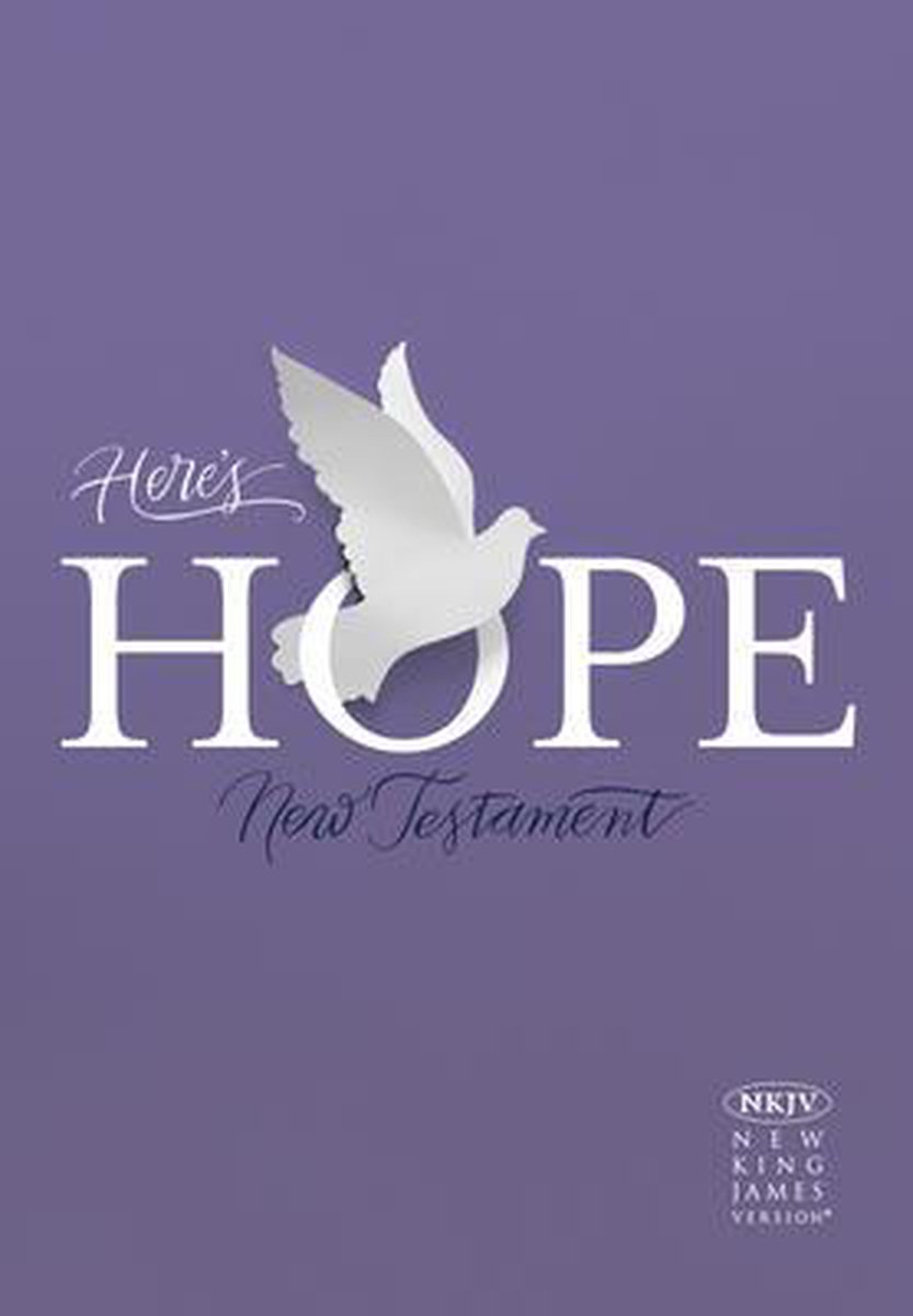 NKJV Here's Hope