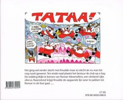 Knudski / KNUDSKI achterkant