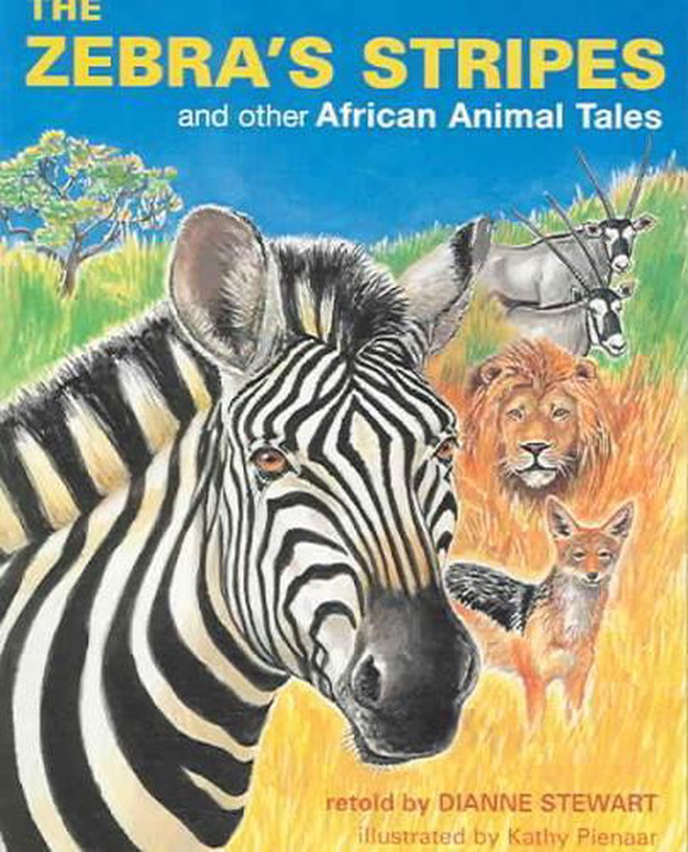 Zebra's Stripes