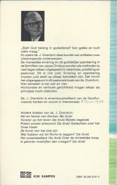 Hier beneden is het achterkant