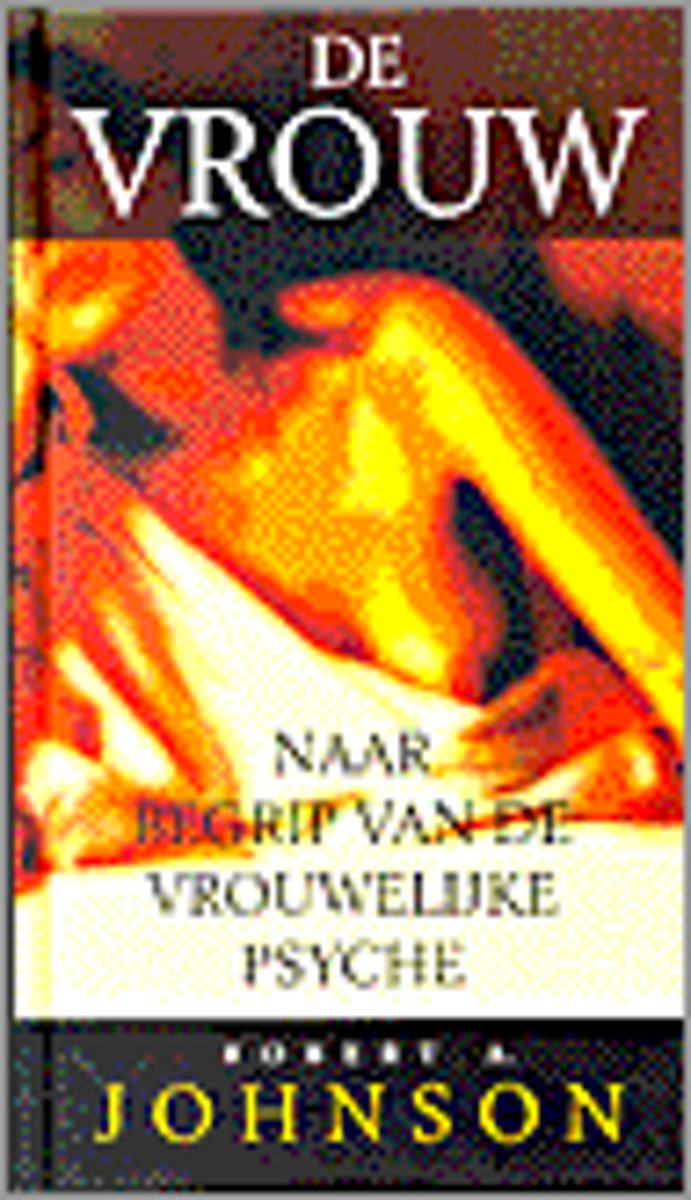 De vrouw