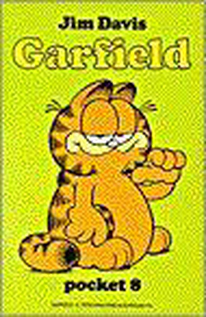 Garfield 08 Pocket