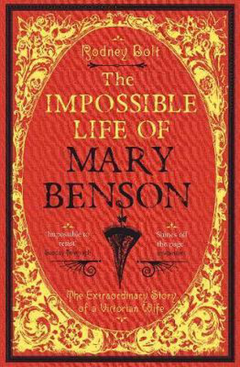 Impossible Life Of Mary Benson