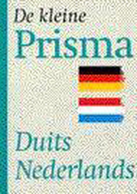 Duits Nederlands / Kleine Prisma