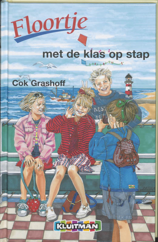 Floortje met de klas op stap / Floortje