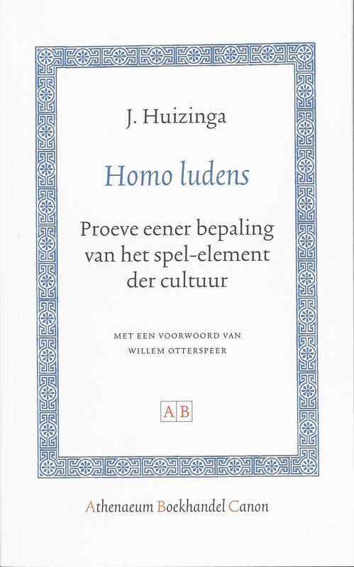 Homo ludens