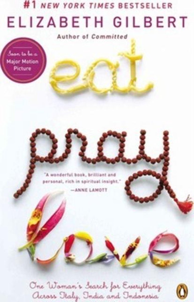 Eat, Pray, Love