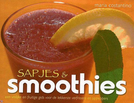 M. Constantino Sapjes & Smoothies thumbnail