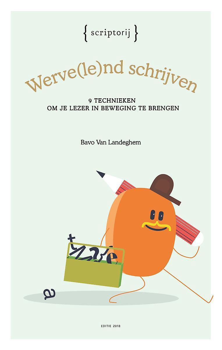 boekenbalie_9789492944252_cover Werve(le)nd schrijven