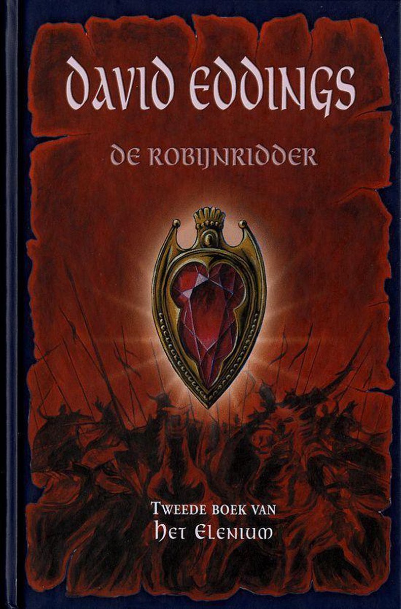 boekenbalie_9789022542989_cover De robijnridder / Het Elenium / 2