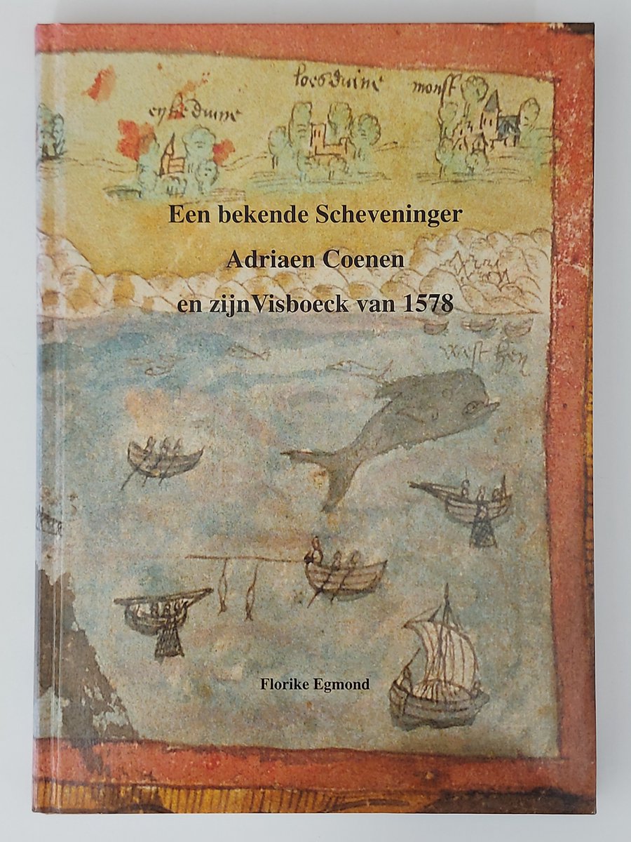 F. Egmond Een Bekende Scheveninger thumbnail