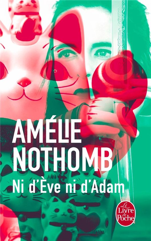 Amelie Nothomb Ni D'Eve Ni D'Adam thumbnail