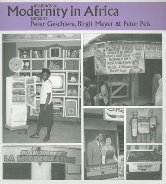 Readings in Modernity in Africa