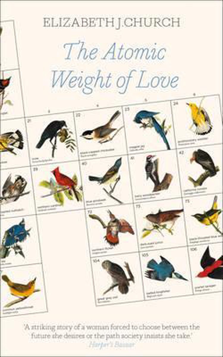 The Atomic Weight of Love